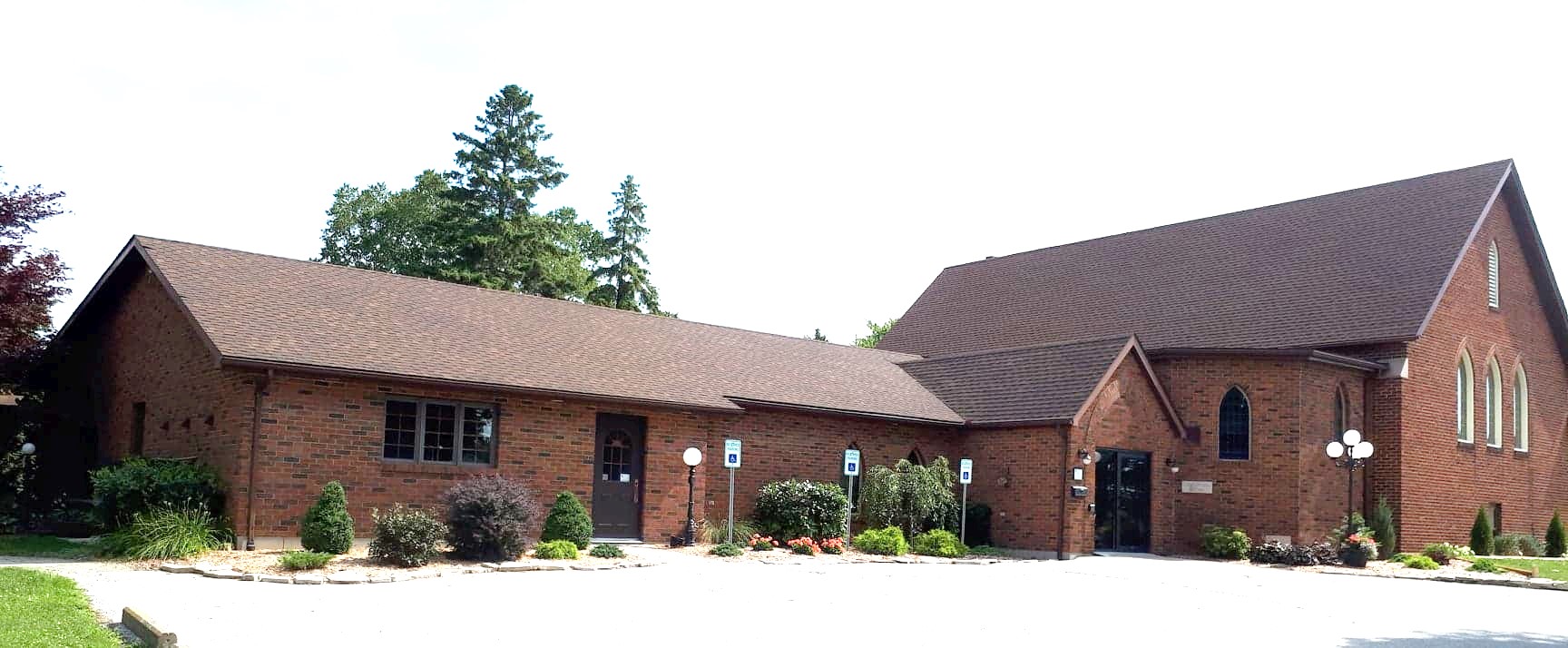 Olinda-Ruthven United Church Hall