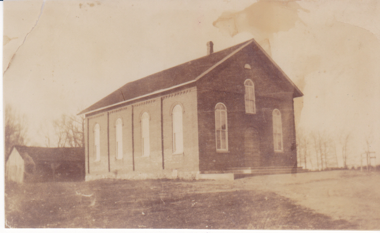 First Ruthven Methodist Church